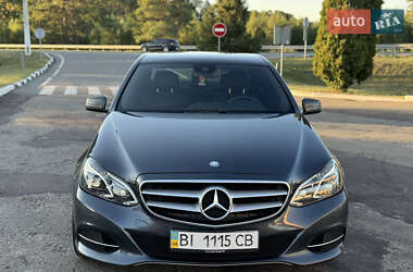 Седан Mercedes-Benz E-Class 2014 в 