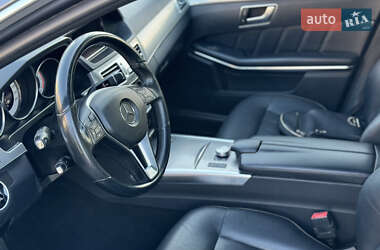 Седан Mercedes-Benz E-Class 2014 в 