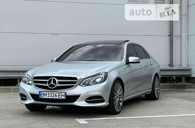 Седан Mercedes-Benz E-Class 2014 в Сумах