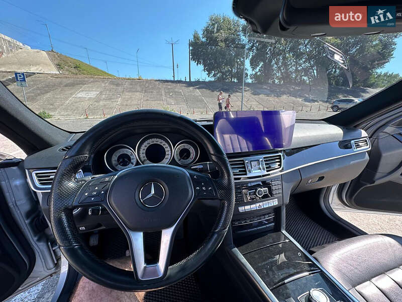 Седан Mercedes-Benz E-Class 2014 в Сумах