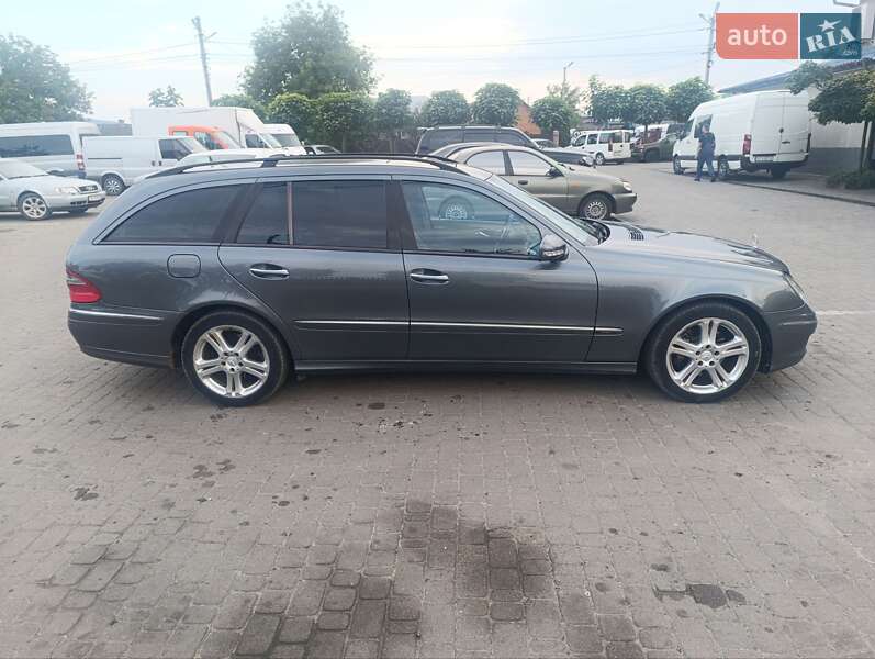 Універсал Mercedes-Benz E-Class 2008 в Мамаївцах фото 3 Універсал Mercedes-Benz E-Class 2008 в Мамаївцах