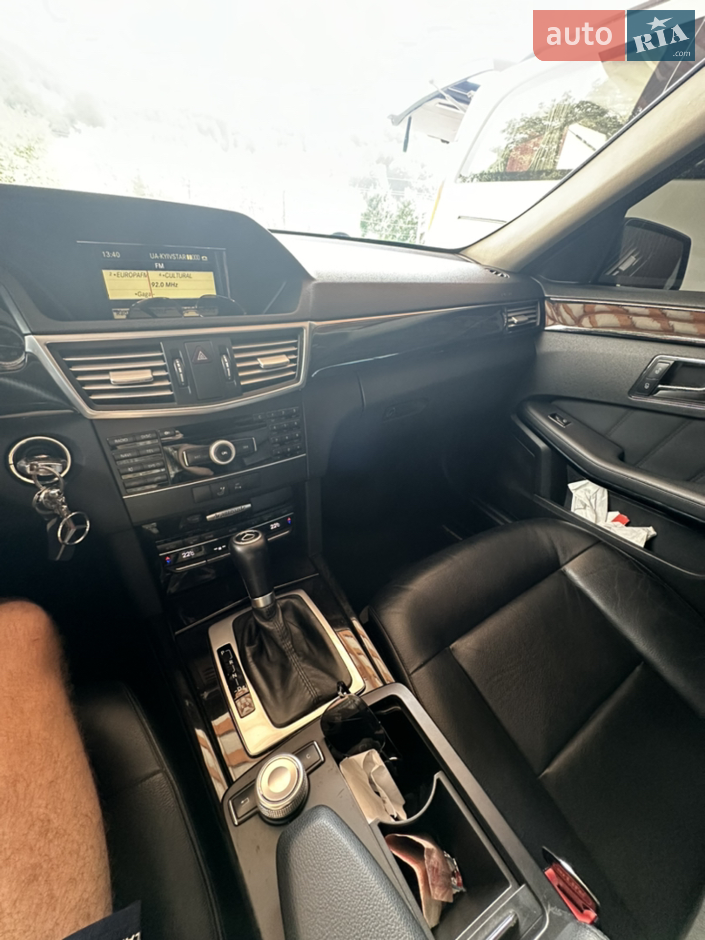 2011 Mercedes-Benz E-klasse - мініатюра 10