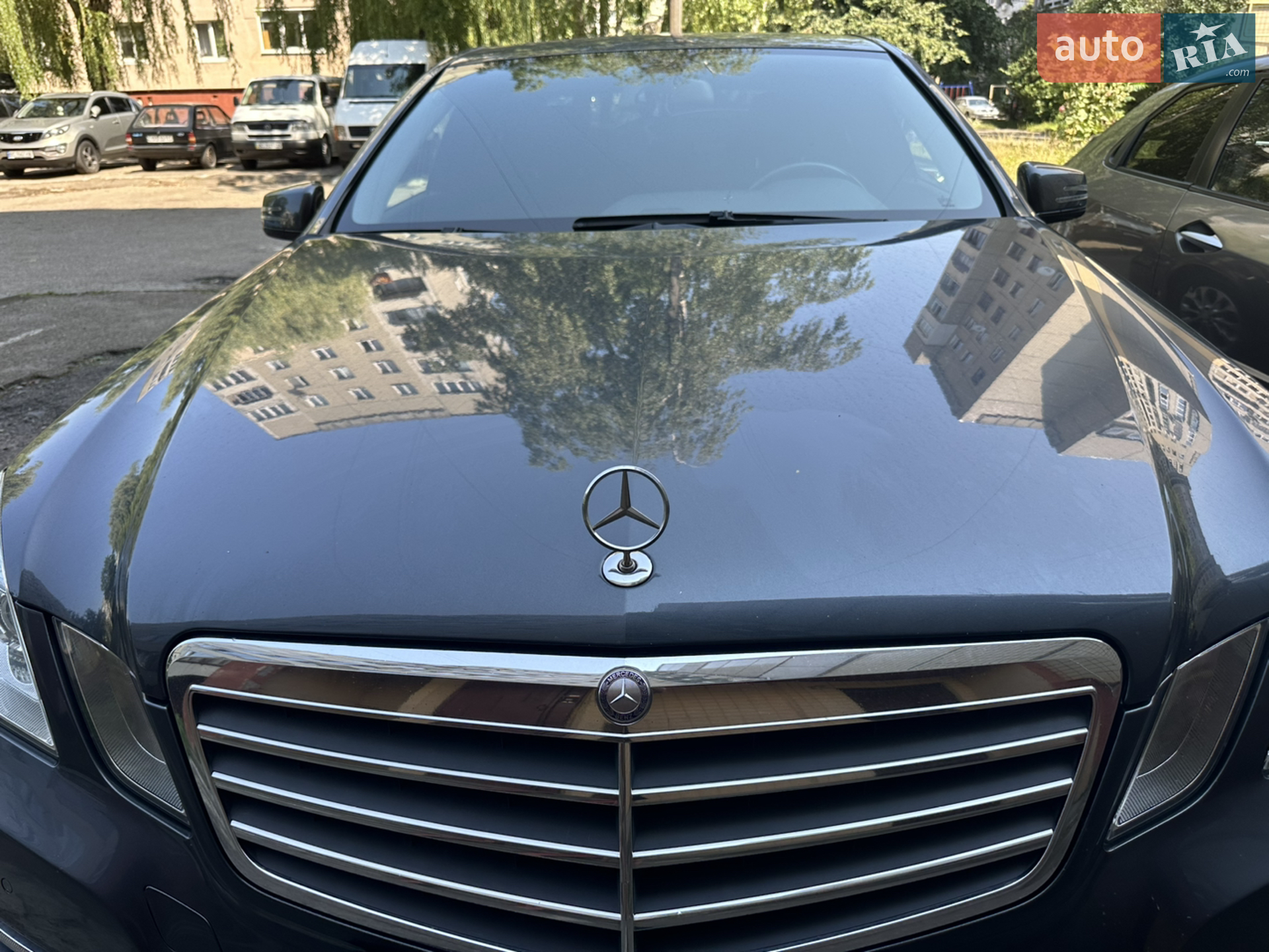2012 Mercedes-Benz E-klasse - мініатюра 5