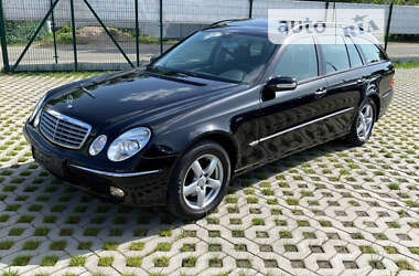 Універсал Mercedes-Benz E-Class 2003 в Смілі