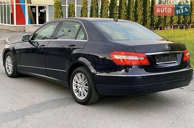 Седан Mercedes-Benz E-Class 2010 в Хмельницком