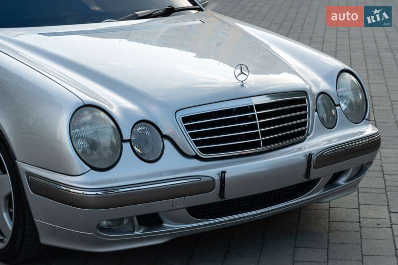 Седан Mercedes-Benz E-Class 2000 в Івано-Франківську фото 23 Седан Mercedes-Benz E-Class 2000 в Івано-Франківську