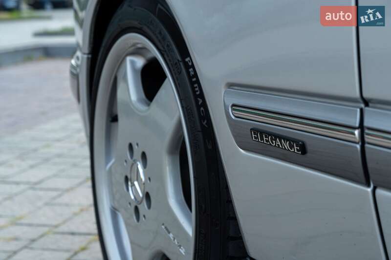 Седан Mercedes-Benz E-Class 2000 в Івано-Франківську фото 26 Седан Mercedes-Benz E-Class 2000 в Івано-Франківську