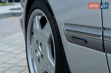 Седан Mercedes-Benz E-Class 2000 в 