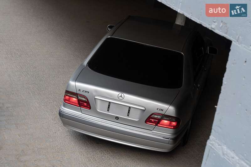 Седан Mercedes-Benz E-Class 2000 в Івано-Франківську фото 36 Седан Mercedes-Benz E-Class 2000 в Івано-Франківську