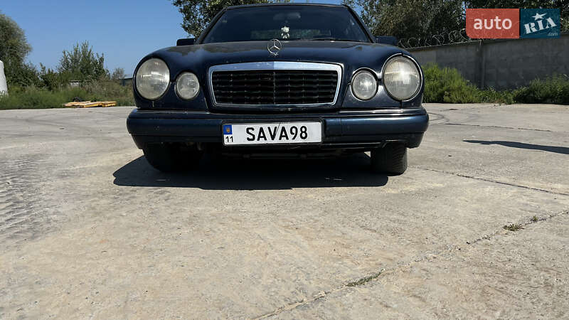 Mercedes-Benz E-Class 1998