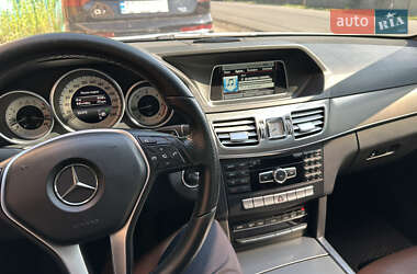 Седан Mercedes-Benz E-Class 2014 в 