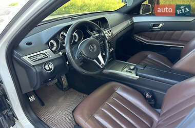 Седан Mercedes-Benz E-Class 2014 в 