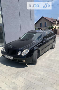 Универсал Mercedes-Benz E-Class 2004 в Николаеве