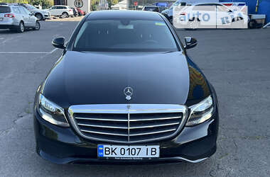 Седан Mercedes-Benz E-Class 2019 в Ровно