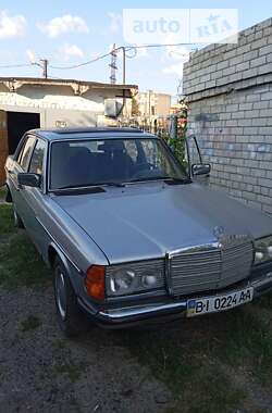 Седан Mercedes-Benz E-Class 1978 в Чернигове