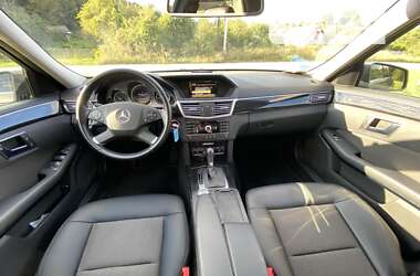 Седан Mercedes-Benz E-Class 2011 в Білій Церкві