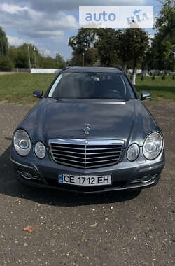 Універсал Mercedes-Benz E-Class 2008 в Заставній