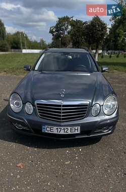 Универсал Mercedes-Benz E-Class 2007 в 