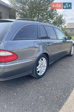 Универсал Mercedes-Benz E-Class 2007 в 