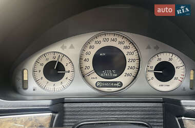 Универсал Mercedes-Benz E-Class 2007 в 