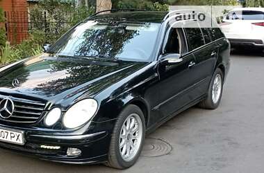 Универсал Mercedes-Benz E-Class 2004 в Одессе