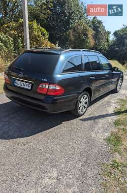 Универсал Mercedes-Benz E-Class 2005 в Луцке