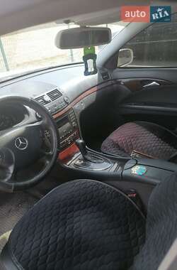 Седан Mercedes-Benz E-Class 2005 в Новій Одесі