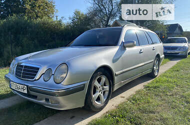 Универсал Mercedes-Benz E-Class 2001 в Ивано-Франковске