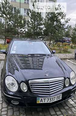 Седан Mercedes-Benz E-Class 2006 в Івано-Франківську