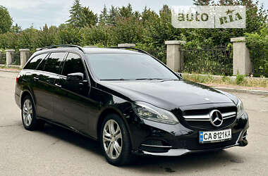 Універсал Mercedes-Benz E-Class 2011 в Умані