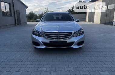 Універсал Mercedes-Benz E-Class 2016 в Нововолинську