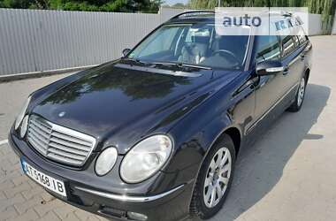 Універсал Mercedes-Benz E-Class 2006 в Снятині