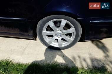 Универсал Mercedes-Benz E-Class 2004 в Черновцах