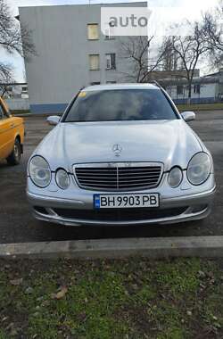 Универсал Mercedes-Benz E-Class 2004 в Одессе