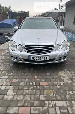 Седан Mercedes-Benz E-Class 2006 в Миколаєві