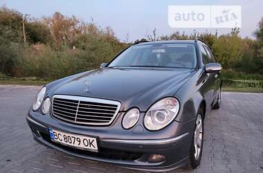 Універсал Mercedes-Benz E-Class 2005 в Зборові