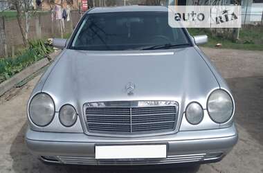 Седан Mercedes-Benz E-Class 1999 в Коломые