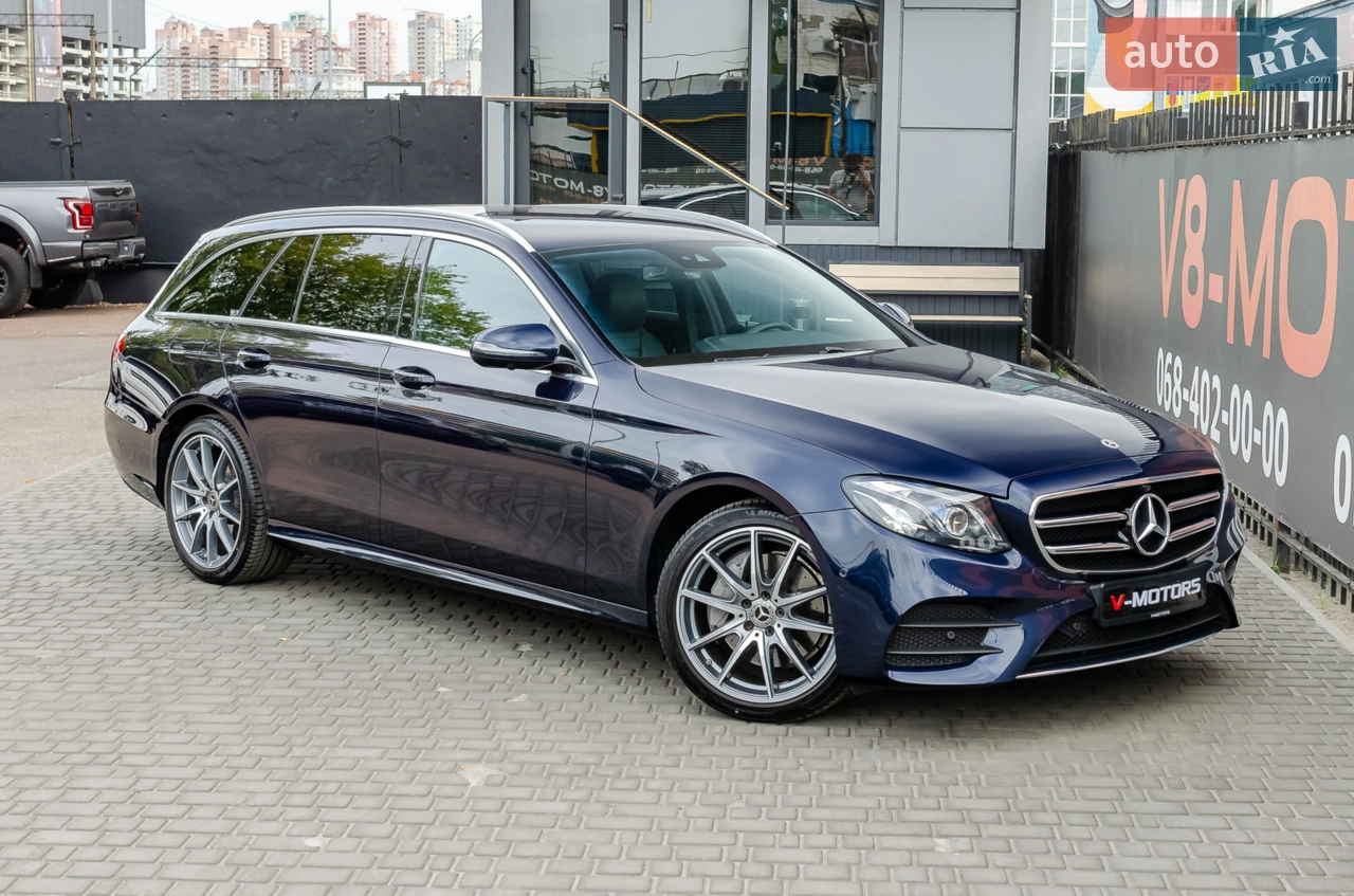 2019 Mercedes-Benz E-klasse - мініатюра 34