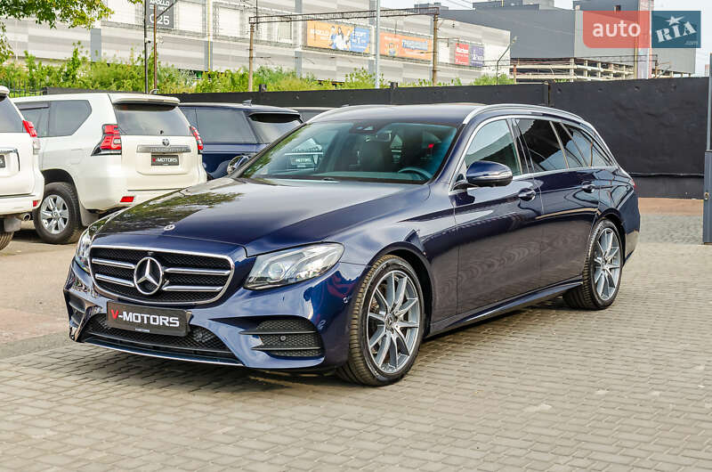Універсал Mercedes-Benz E-Class 2020 в Києві