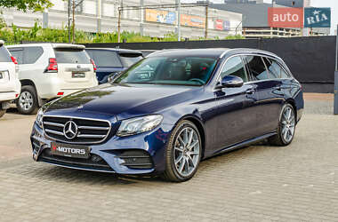 Універсал Mercedes-Benz E-Class 2020 в Києві