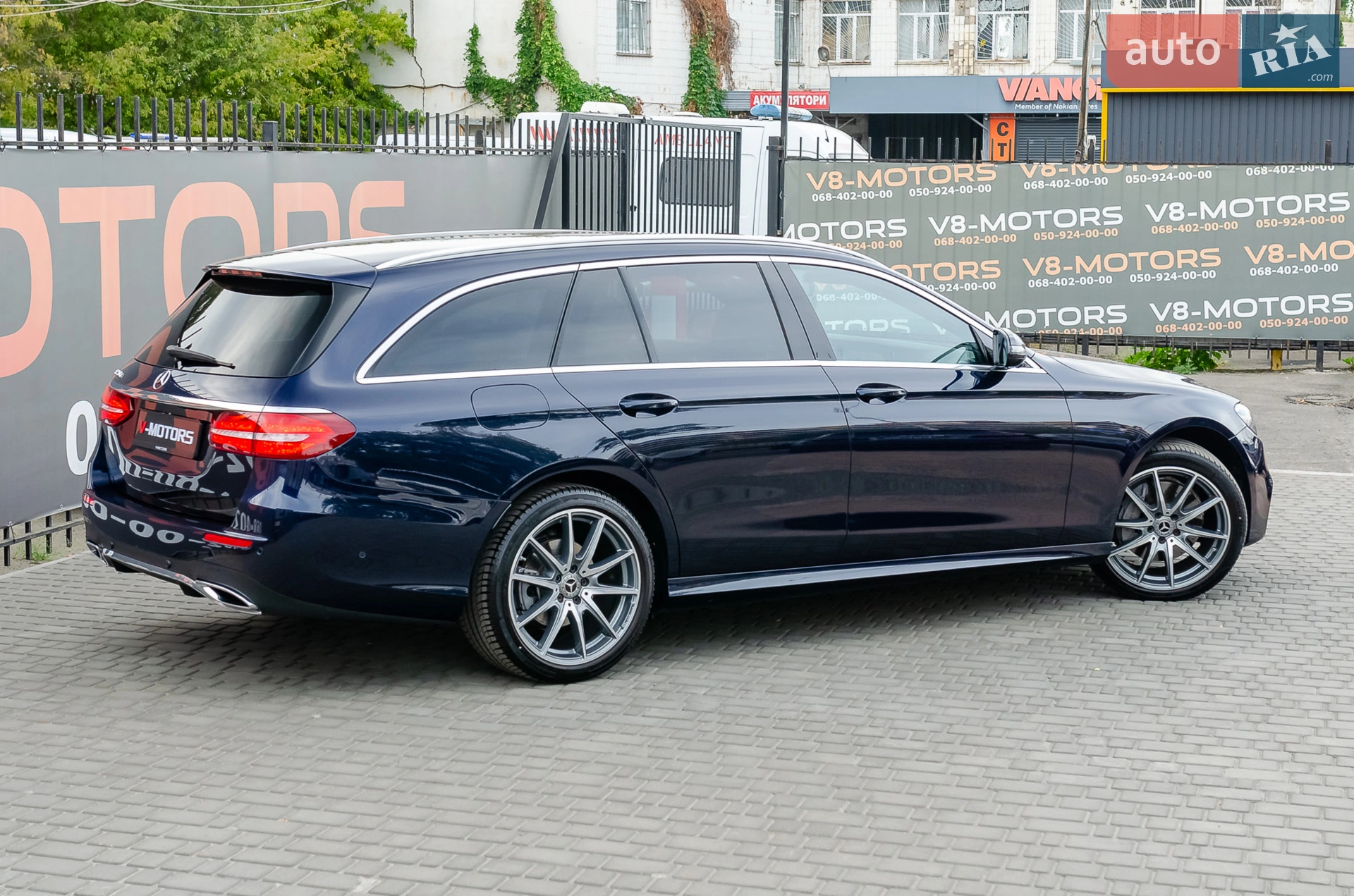 2020 Mercedes-Benz E-klasse - мініатюра 6