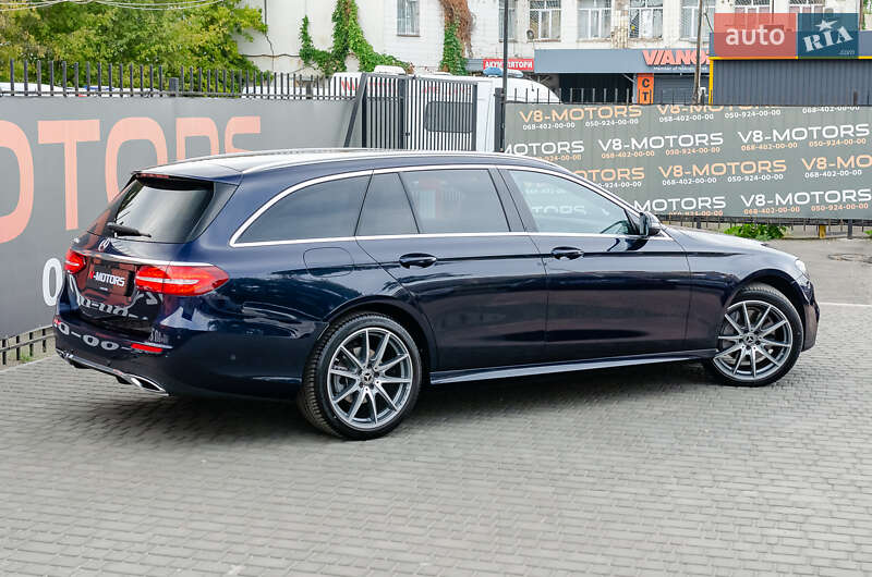 Універсал Mercedes-Benz E-Class 2020 в Києві