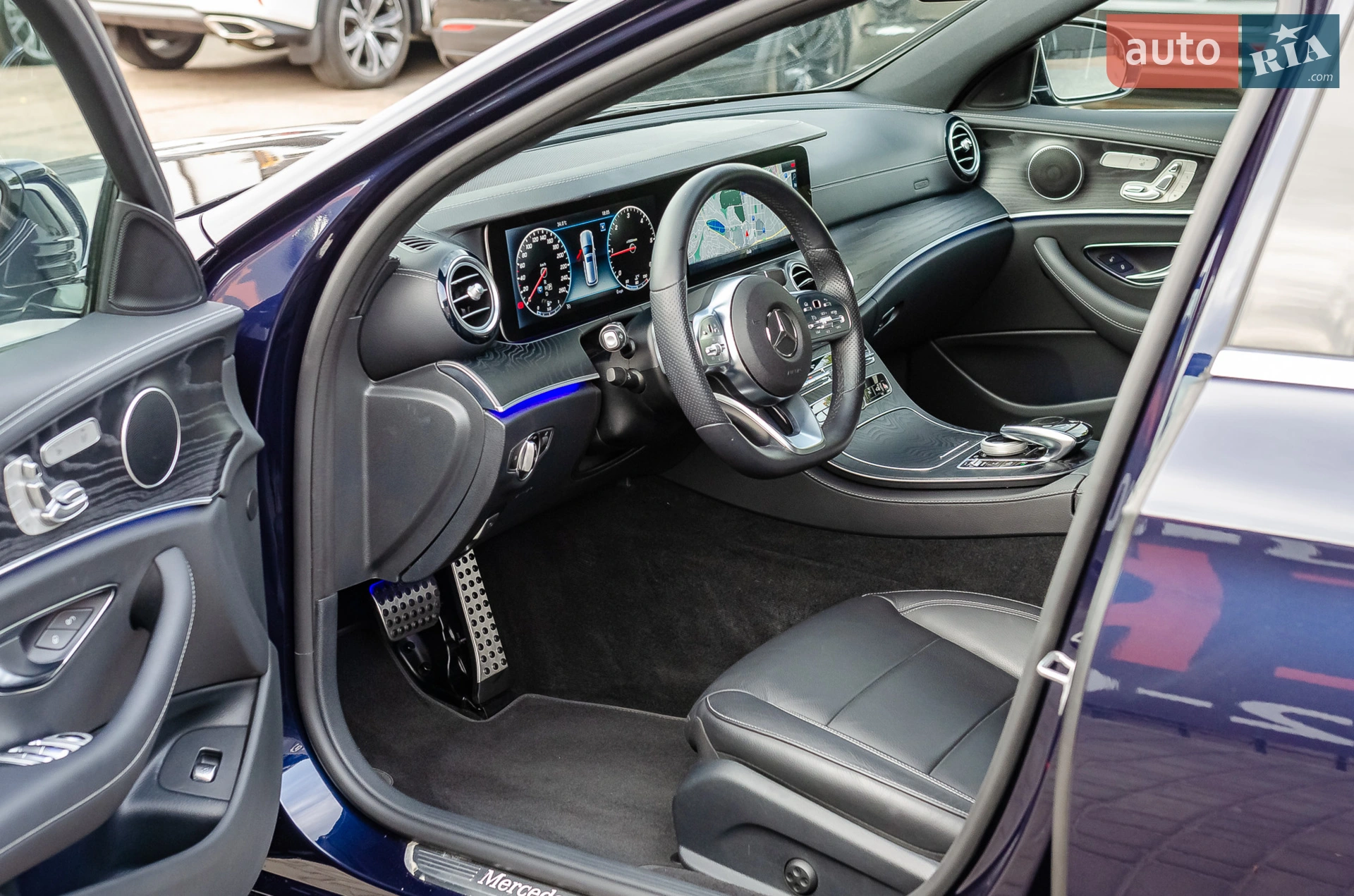 2020 Mercedes-Benz E-klasse - мініатюра 18