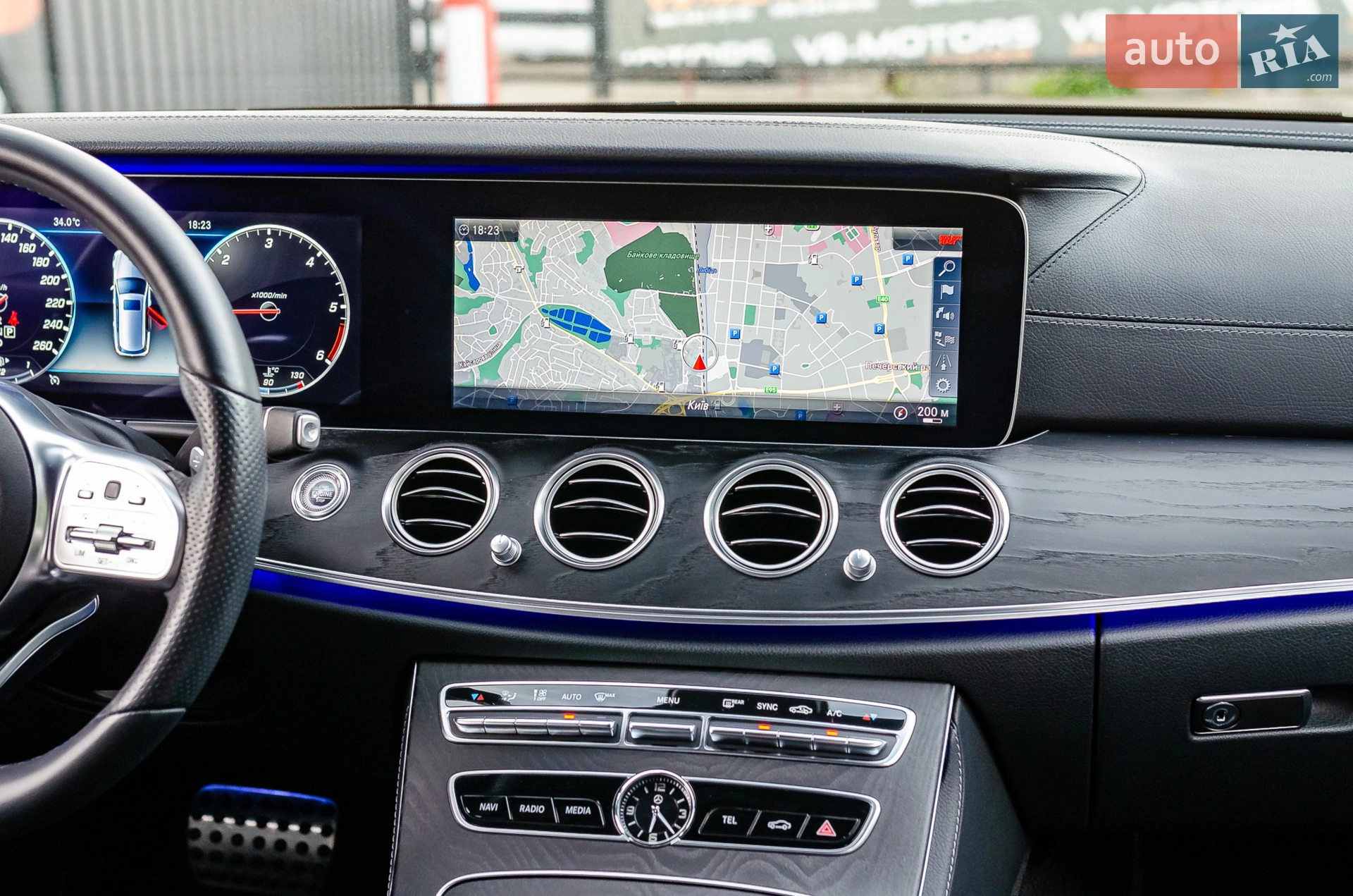 2020 Mercedes-Benz E-klasse - мініатюра 22