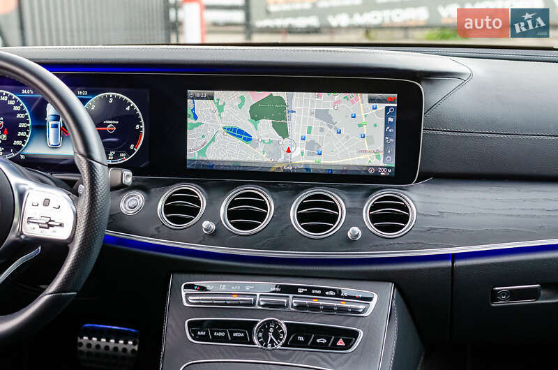 Універсал Mercedes-Benz E-Class 2020 в Києві