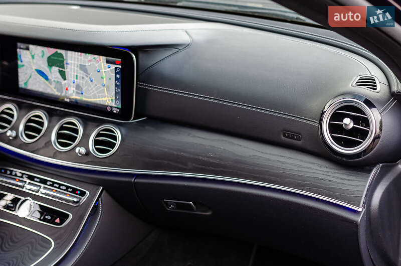 Універсал Mercedes-Benz E-Class 2020 в Києві