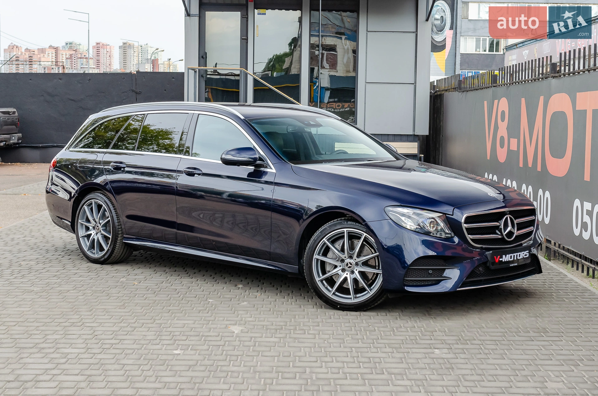 2020 Mercedes-Benz E-klasse - мініатюра 39