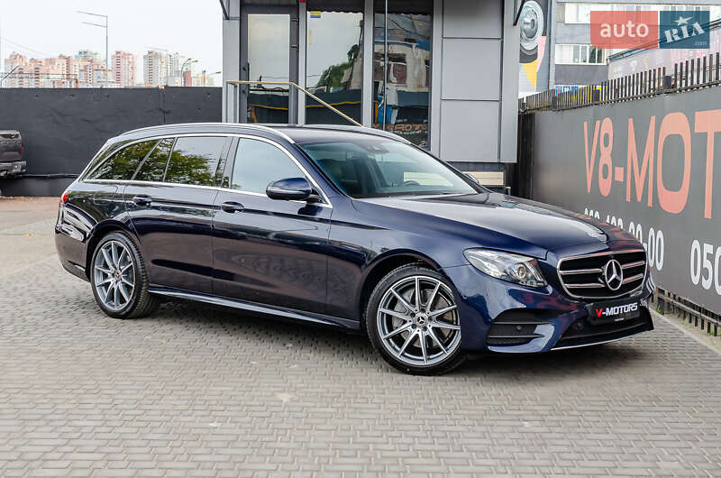 Універсал Mercedes-Benz E-Class 2020 в Києві