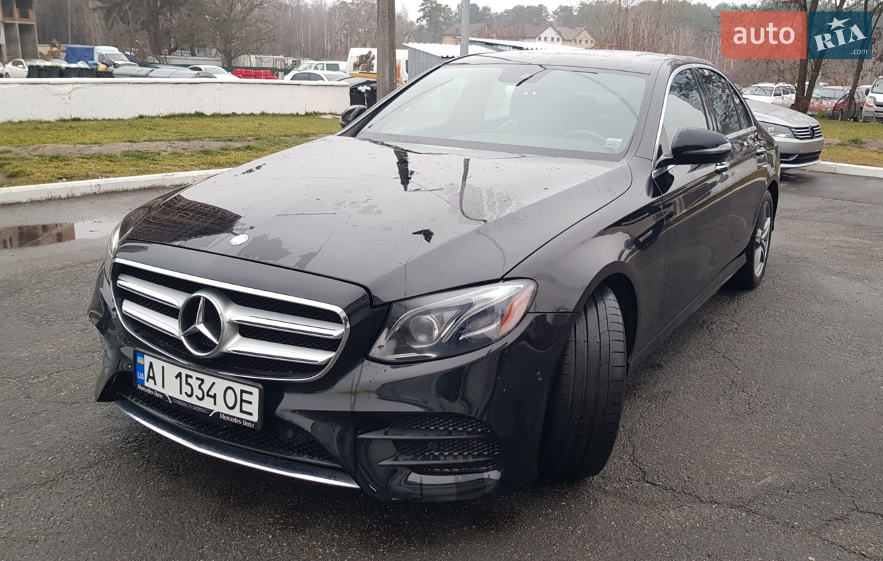 2016 Mercedes-Benz E-klasse - мініатюра 51