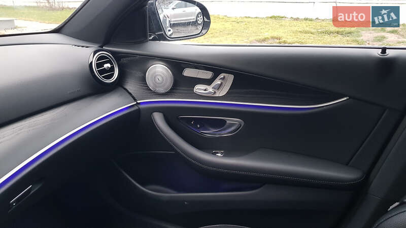 Седан Mercedes-Benz E-Class 2016 в Броварах фото 16 Седан Mercedes-Benz E-Class 2016 в Броварах